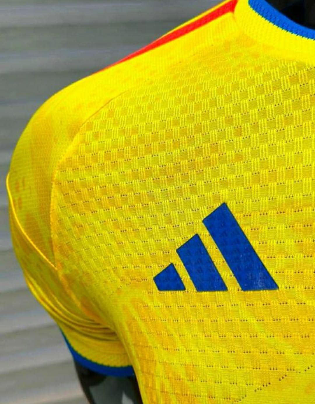 Camiseta Oficial de la Selección Colombia