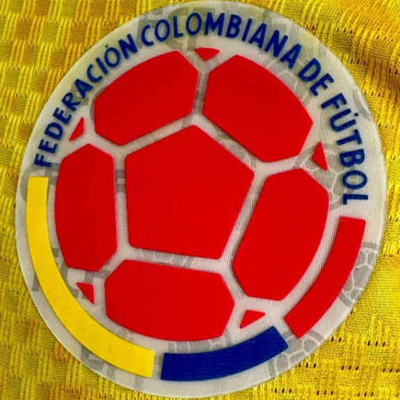 Camiseta Oficial de la Selección Colombia