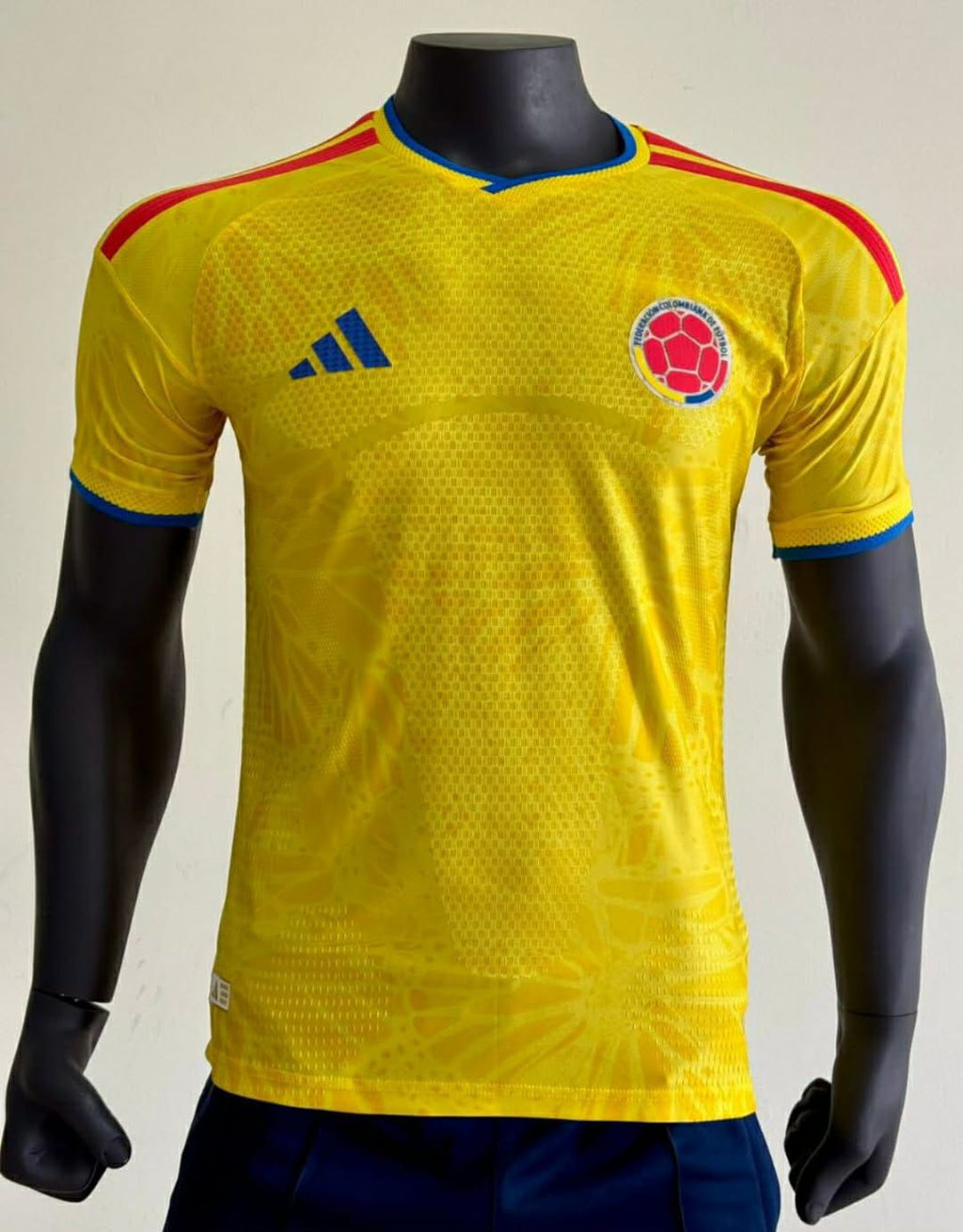Camiseta Oficial de la Selección Colombia