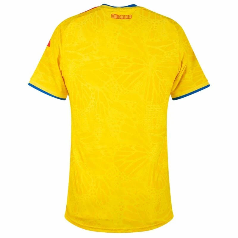 Camiseta Oficial de la Selección Colombia