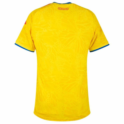 Camiseta Oficial de la Selección Colombia